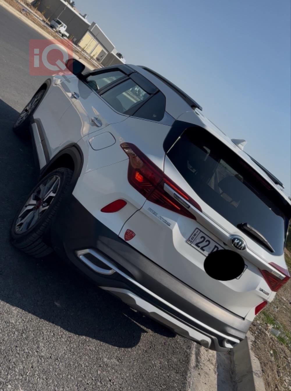 Kia Seltos